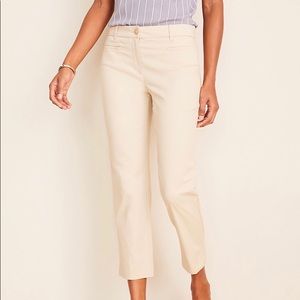 Cotton summer pants